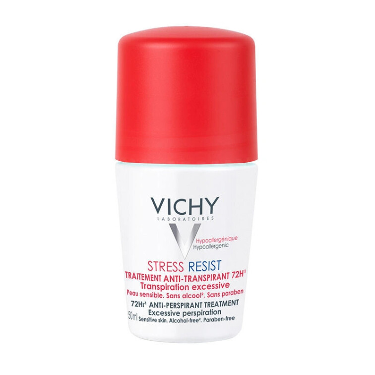 Vichy Stress Resist Terleme Karşıtı Deodorant Yoğun Kontrol 50 ml - Vichy