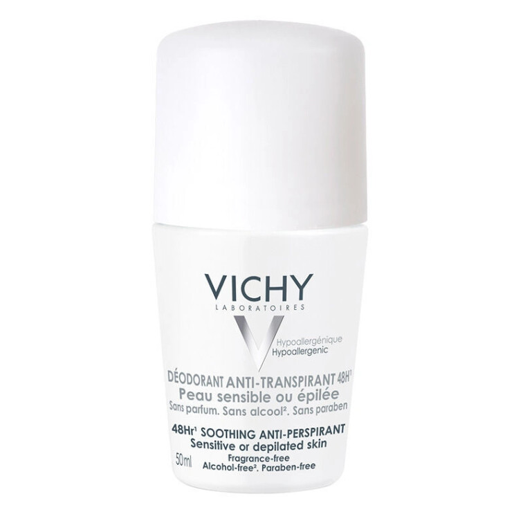 Vichy Terleme Karşıtı Deodorant 50ml - Vichy