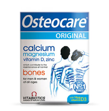 Vitabiotics Osteocare 90 Tablet - Vitabiotics