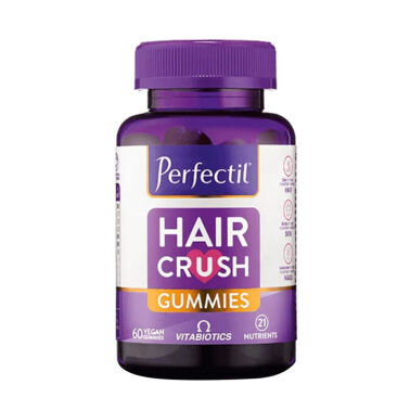 Vitabiotics Perfectil Hair Crush 60 Gummies - Vitabiotics