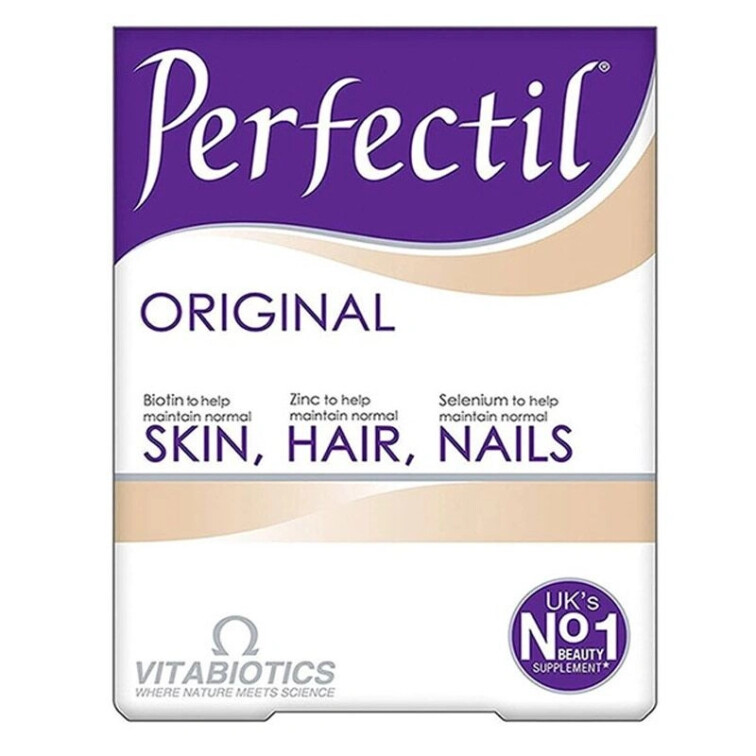 Vitabiotics Perfectil Skin,Hair,Nails 30 Tablets - Vitabiotics