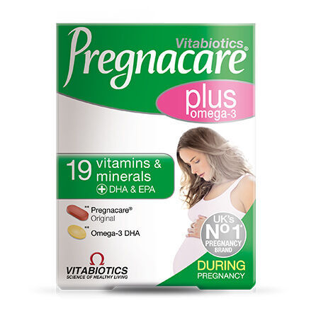 Vitabiotics Pregnacare Plus 28 Tablet - 1