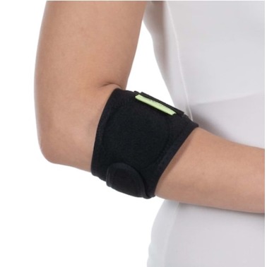 Wicromed Epikondilit Bandajı Siyah Standart - Wicromed