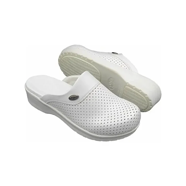 Wicromed Kadın Sabo Ortopedik Terlik Beyaz No: 37 - 1