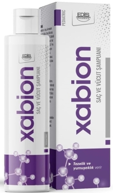 Xabion Saç ve Vücut Şampuanı Çocuk 250 ml - Xabion