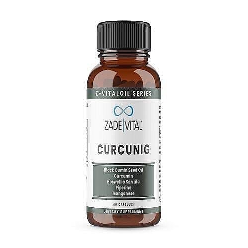Zade Vital Curcunig 60 Kapsül - 1